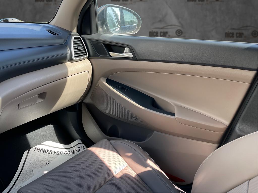 2020 Hyundai Tucson - $20,977