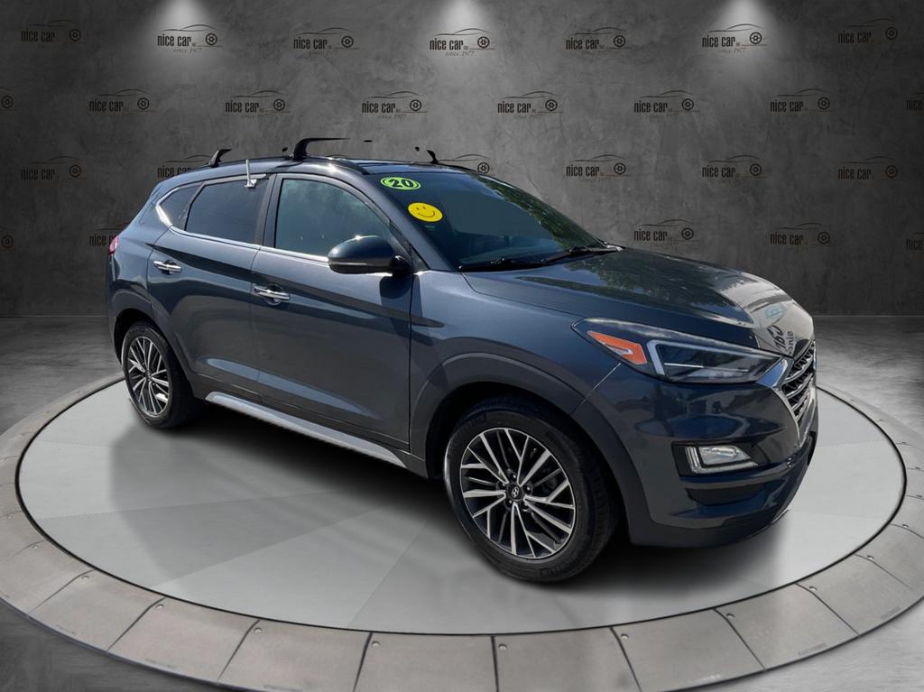 2020 Hyundai Tucson - $20,977