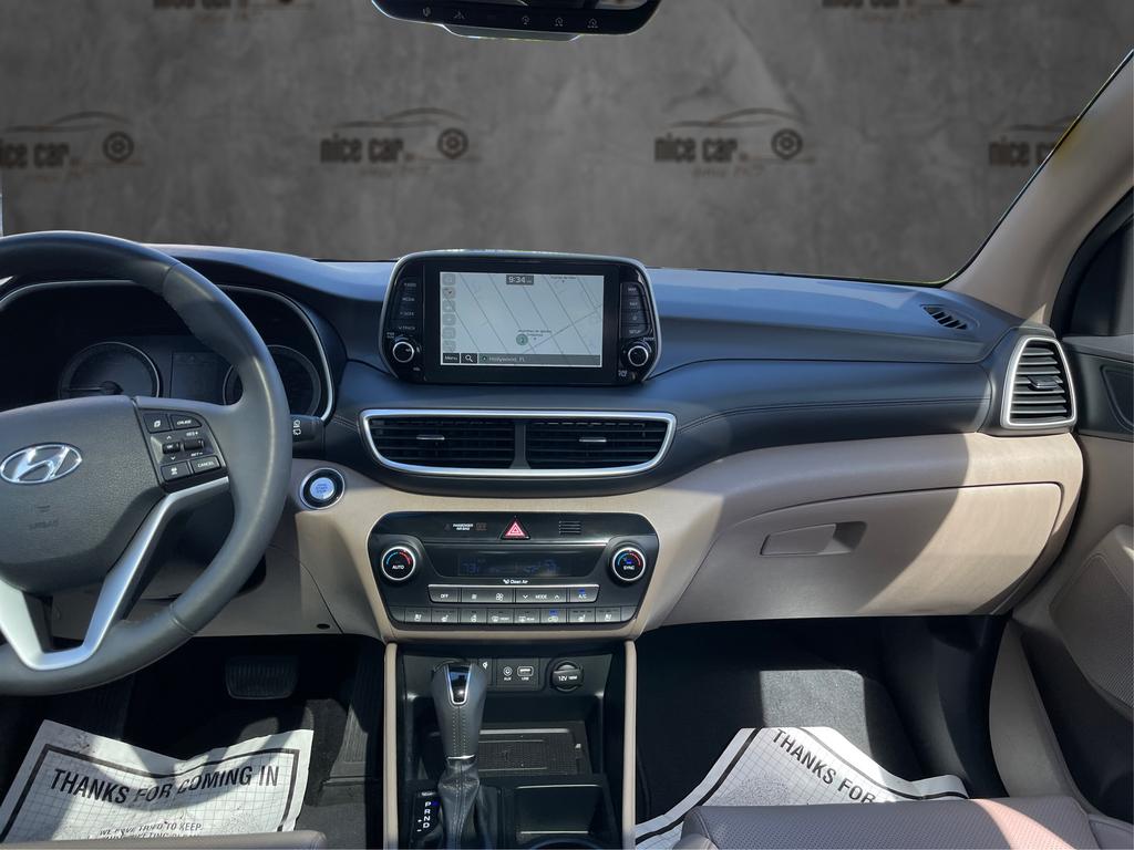 2020 Hyundai Tucson - $20,977