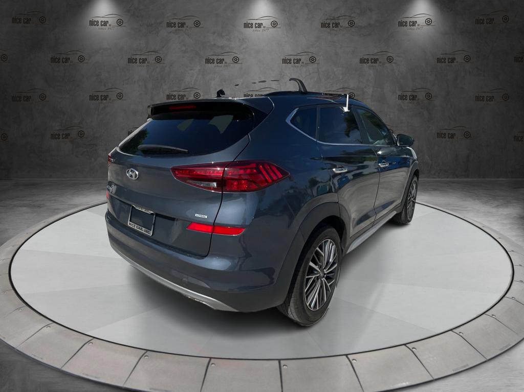 2020 Hyundai Tucson - $20,977