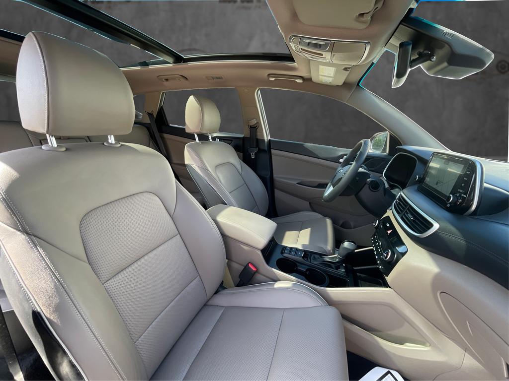 2020 Hyundai Tucson - $20,977