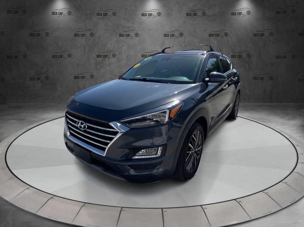 2020 Hyundai Tucson - $20,977
