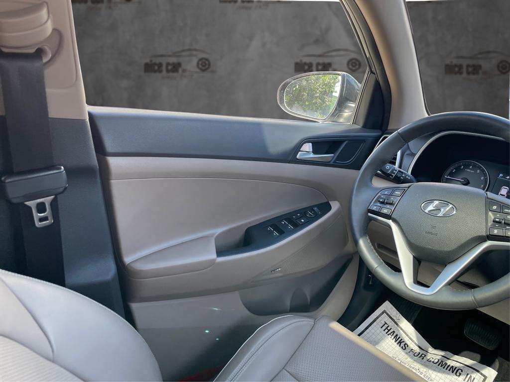 2020 Hyundai Tucson - $20,977