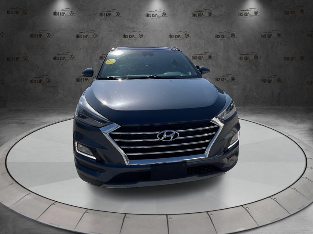 2020 Hyundai Tucson - $20,977