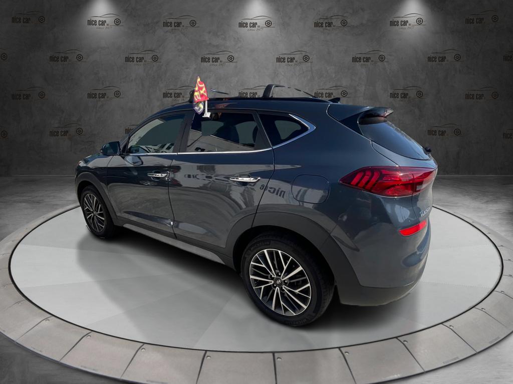 2020 Hyundai Tucson - $20,977
