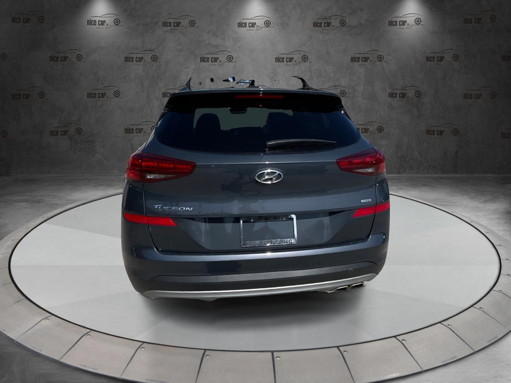 2020 Hyundai Tucson - $20,977