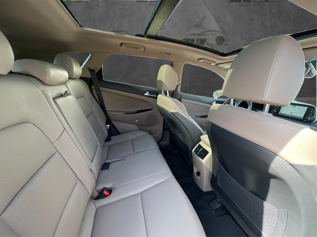 2020 Hyundai Tucson - $20,977