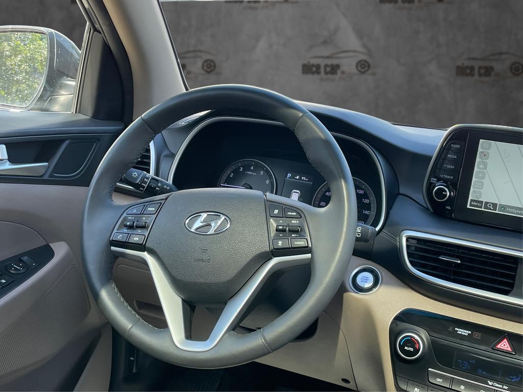 2020 Hyundai Tucson - $20,977