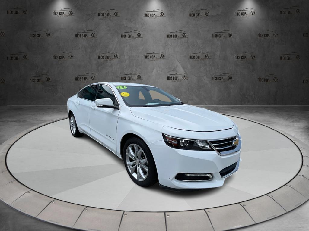 2019 Chevrolet Impala LT (1LT)