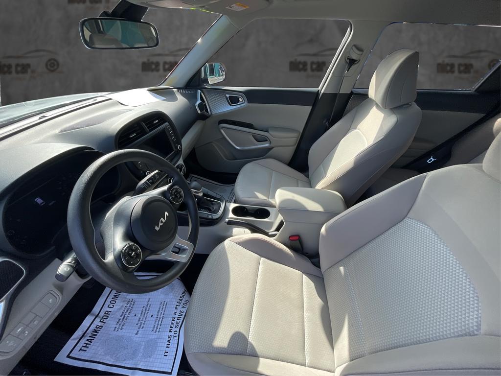 2022 Kia Soul - $15,977