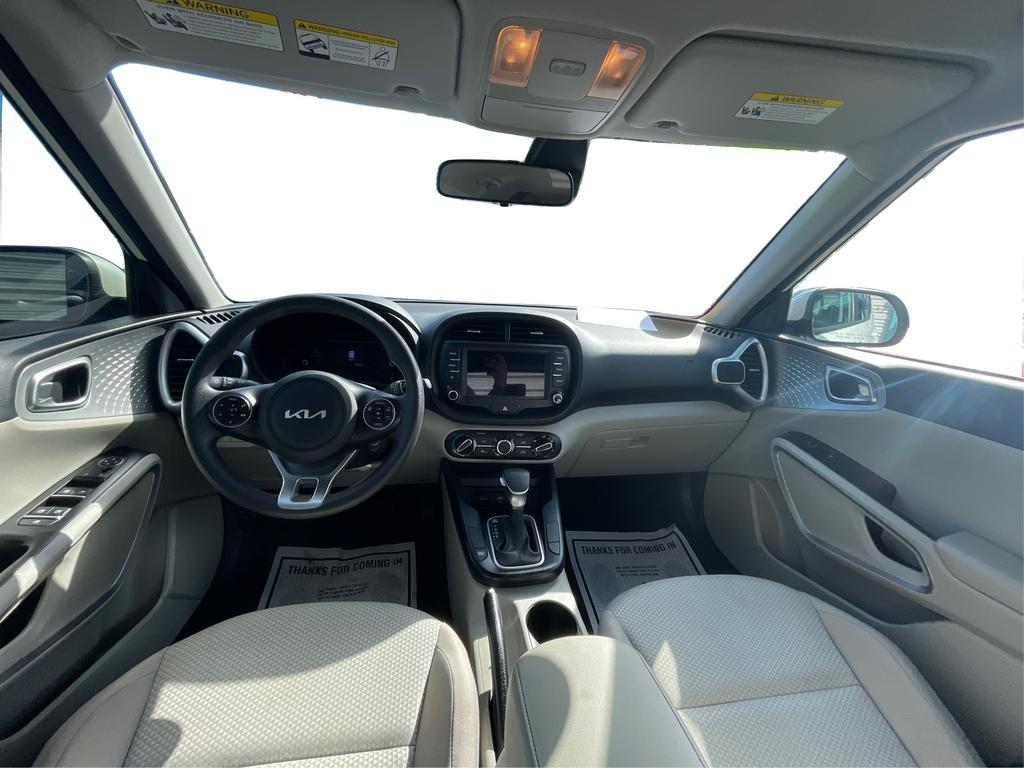 2022 Kia Soul - $15,977