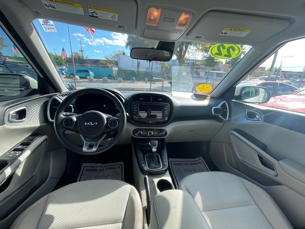 2022 Kia Soul - $15,977