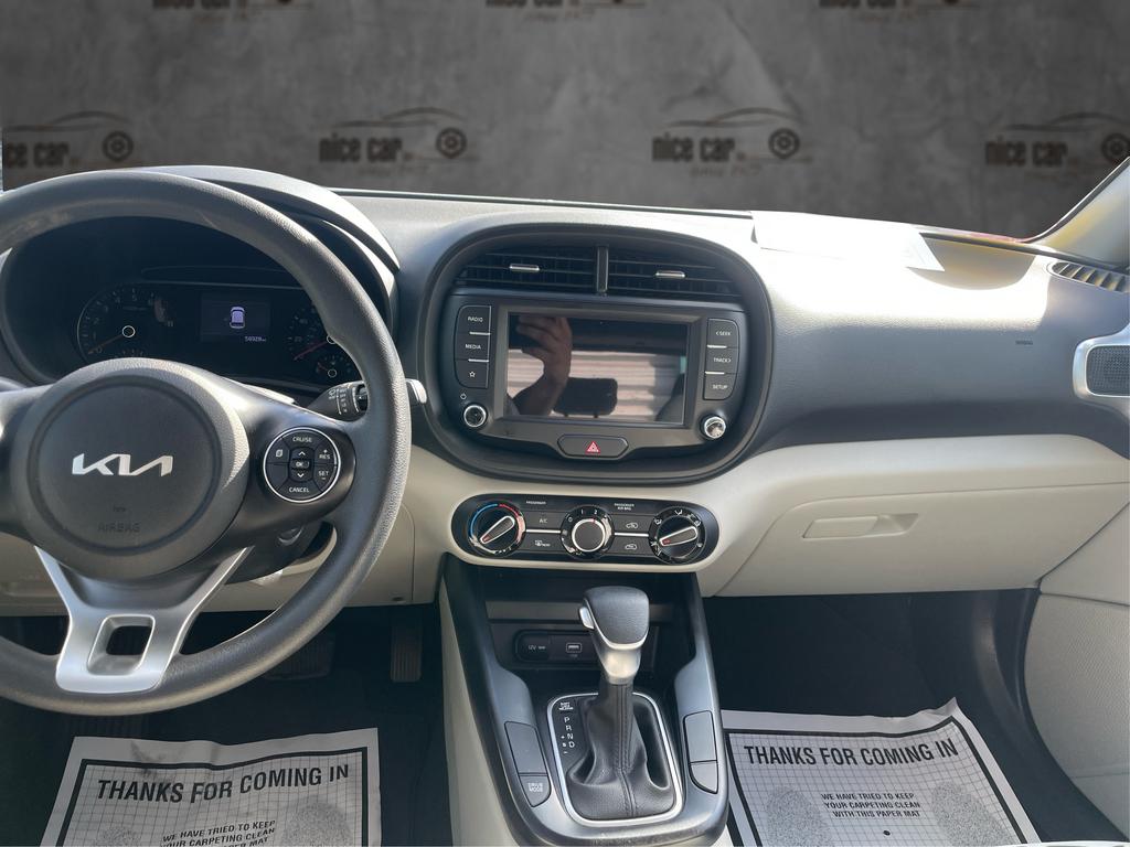 2022 Kia Soul - $15,977