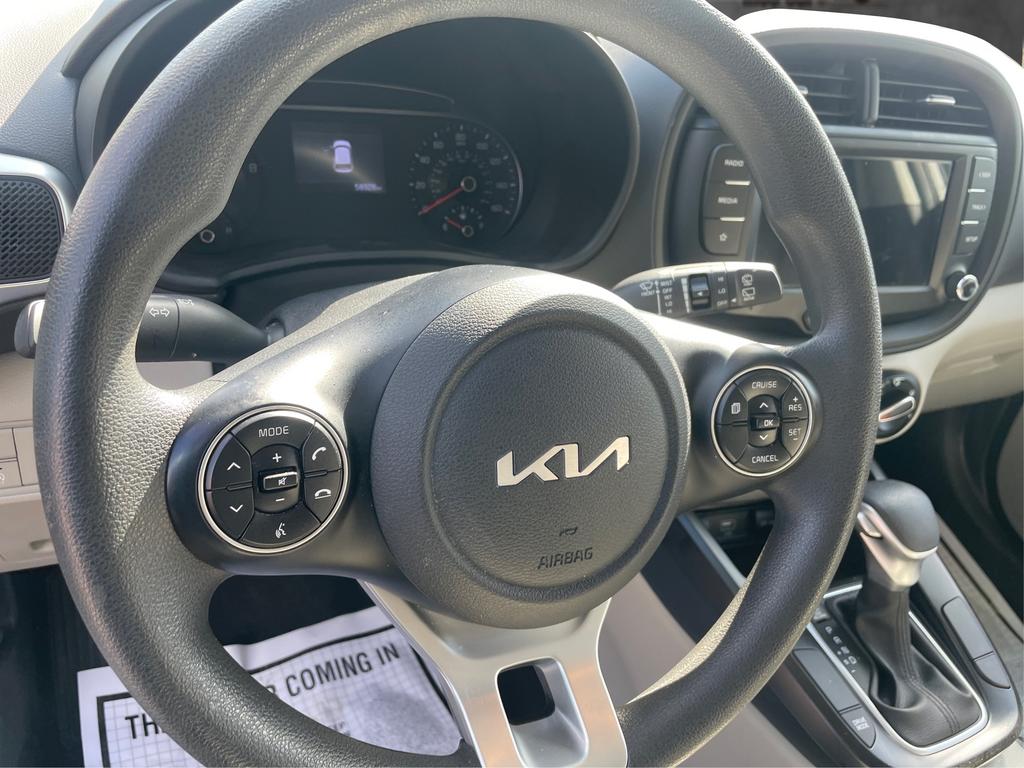 2022 Kia Soul - $15,977