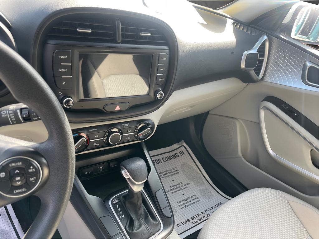 2022 Kia Soul - $15,977