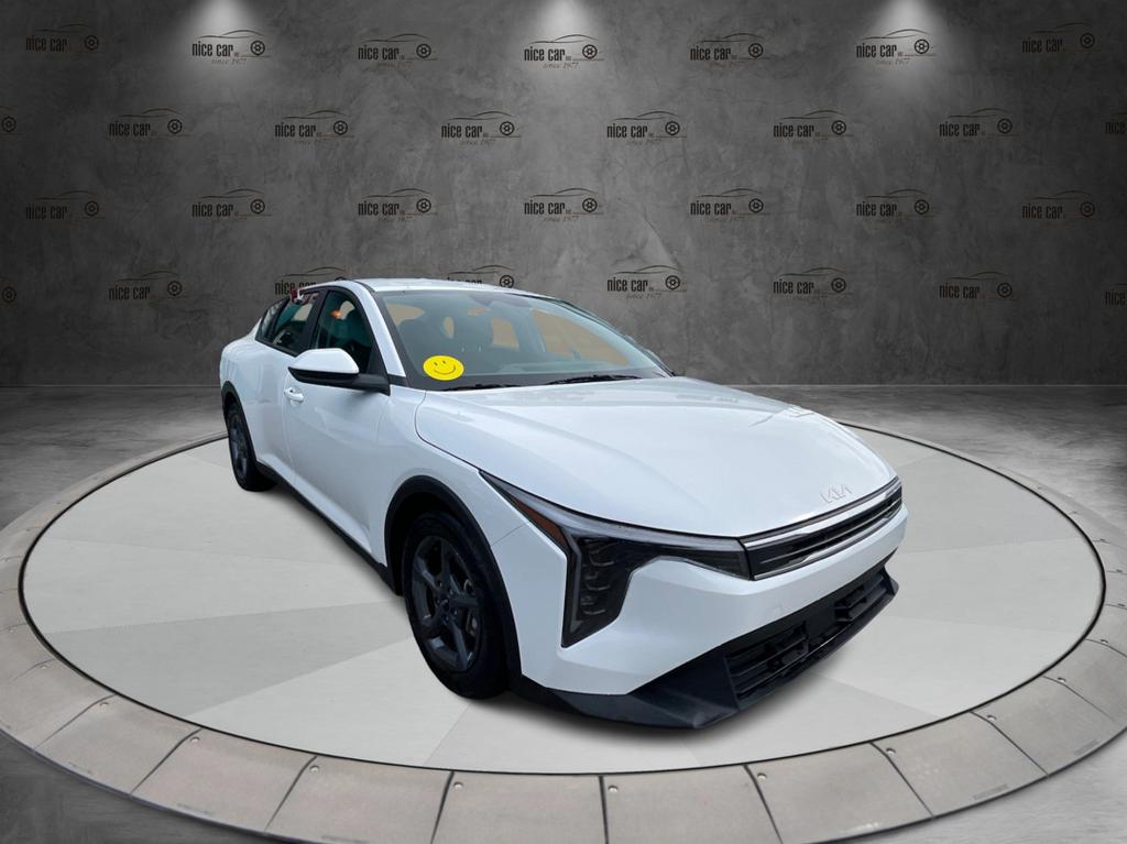 2025 Kia K4