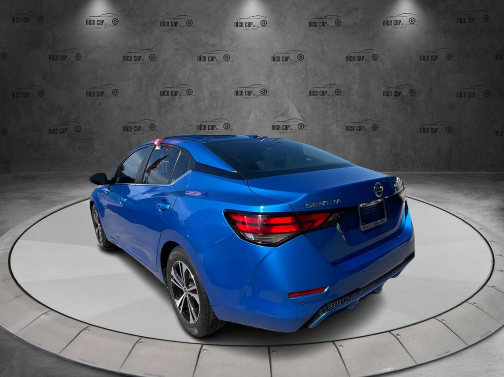 2020 Nissan Sentra - $15,977