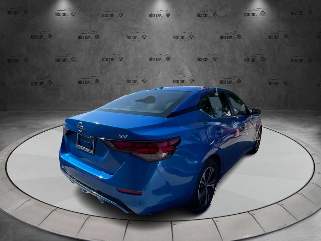 2020 Nissan Sentra - $15,977