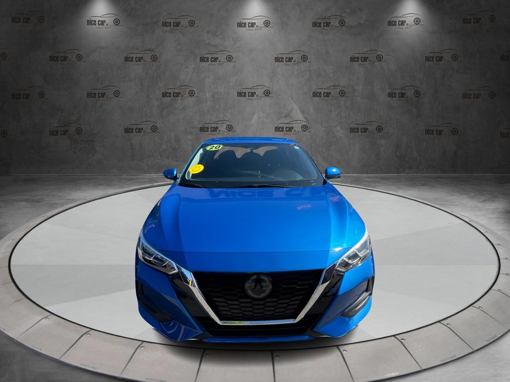 2020 Nissan Sentra - $15,977