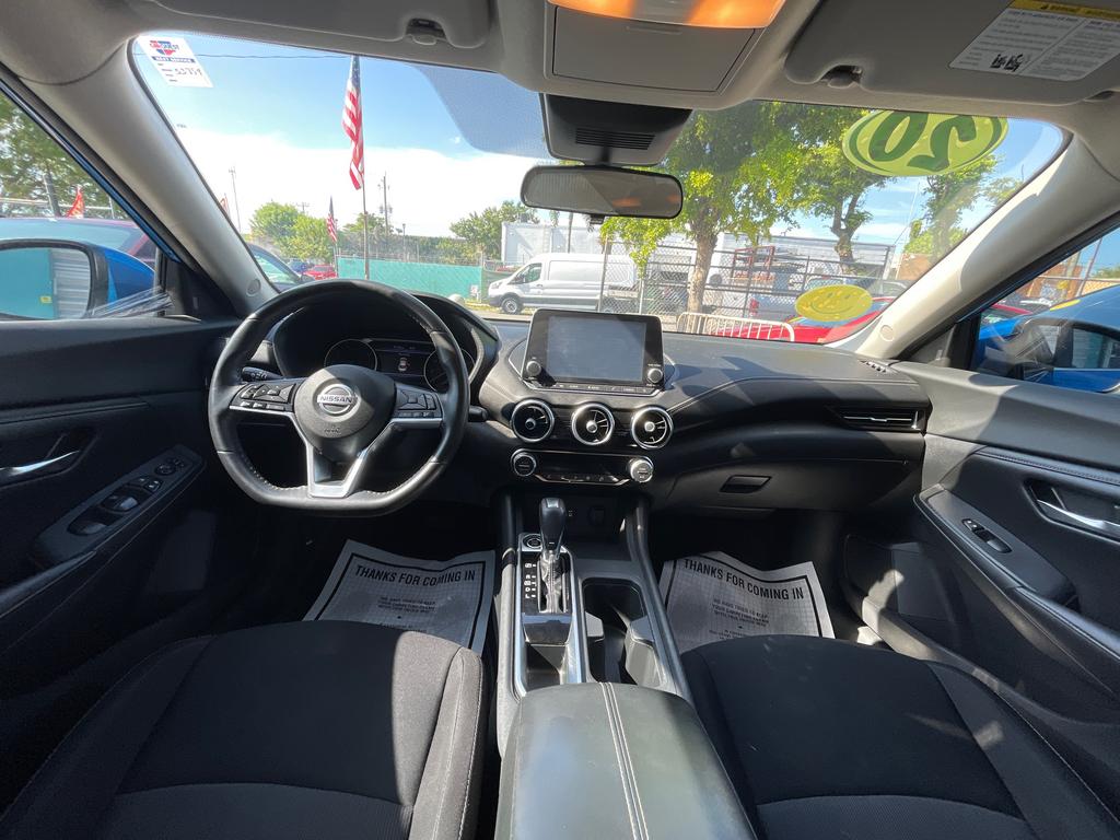 2020 Nissan Sentra - $15,977