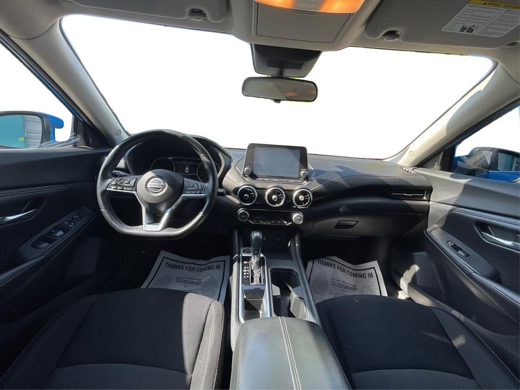2020 Nissan Sentra - $15,977