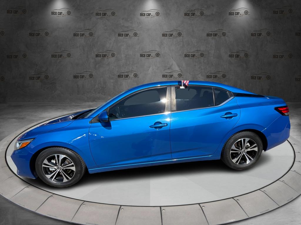 2020 Nissan Sentra - $15,977