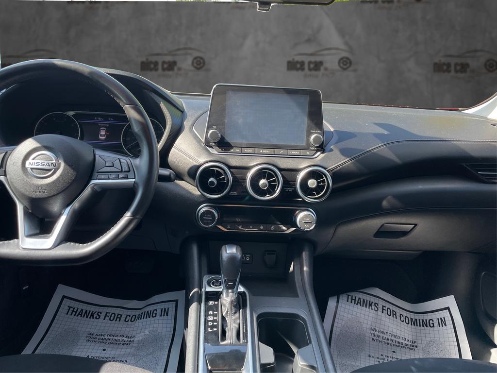 2020 Nissan Sentra - $15,977