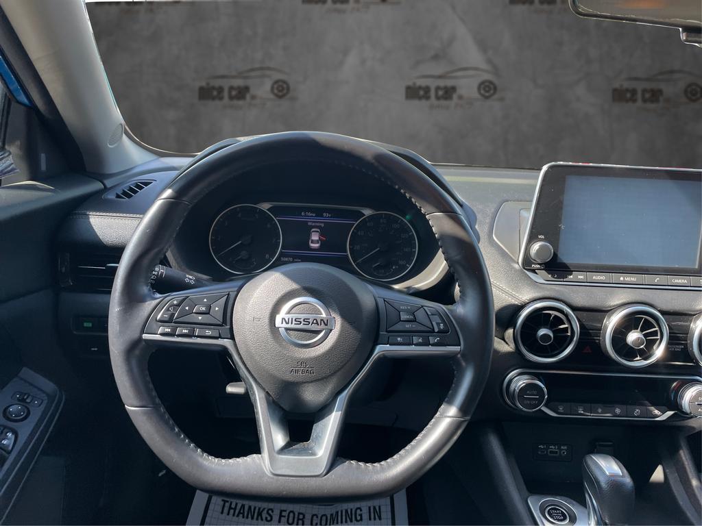 2020 Nissan Sentra - $15,977