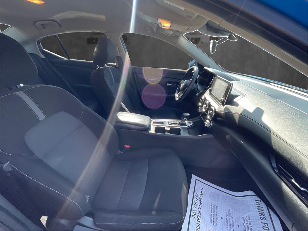2020 Nissan Sentra - $15,977