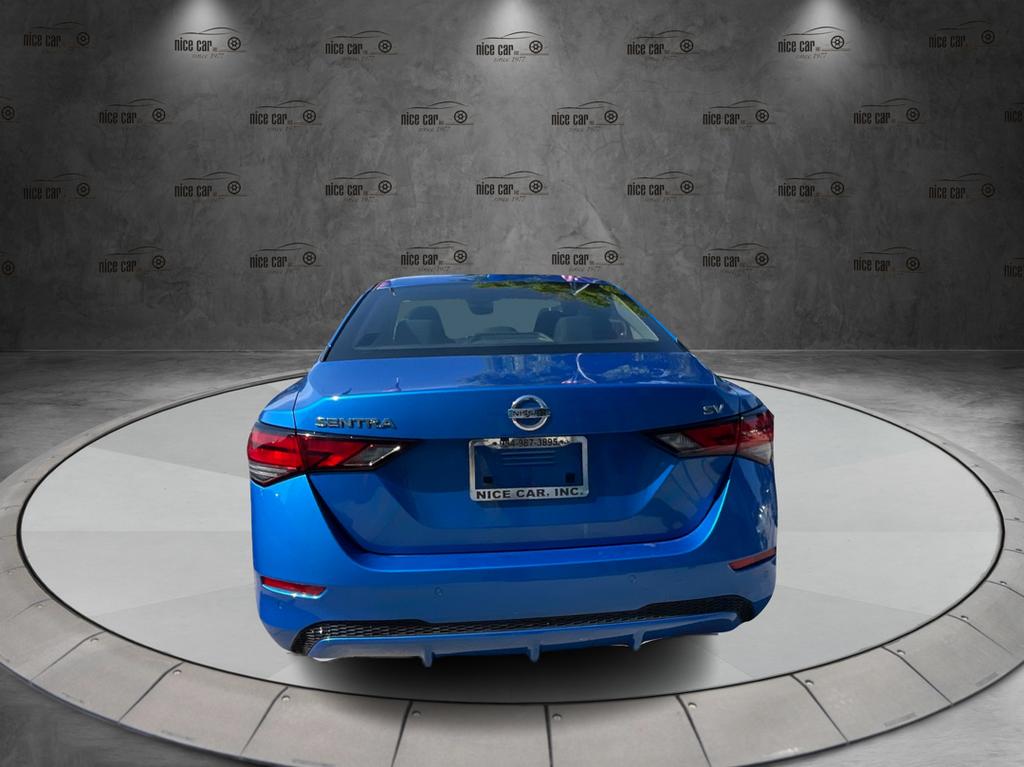 2020 Nissan Sentra - $15,977