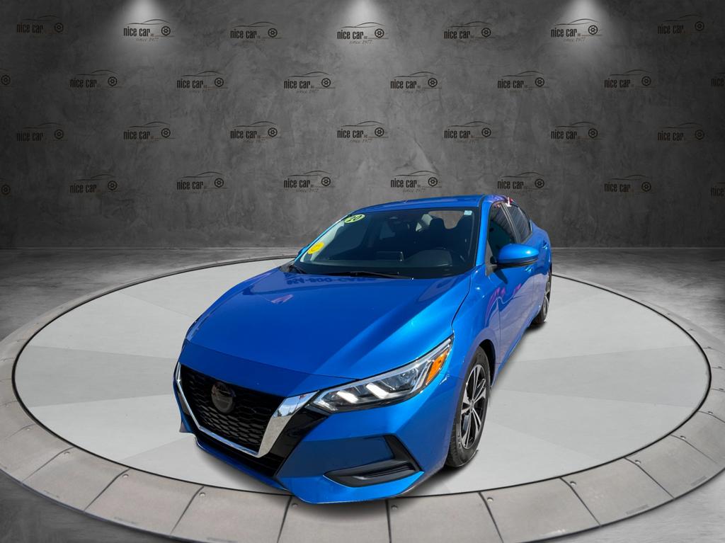 2020 Nissan Sentra - $15,977
