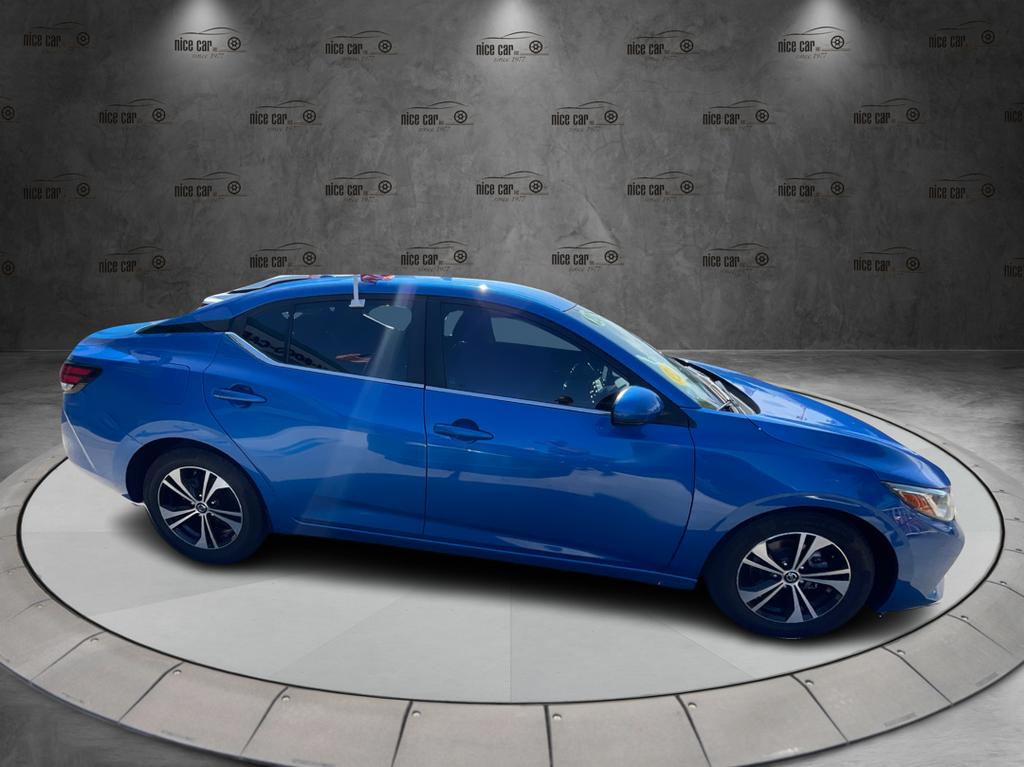 2020 Nissan Sentra - $15,977