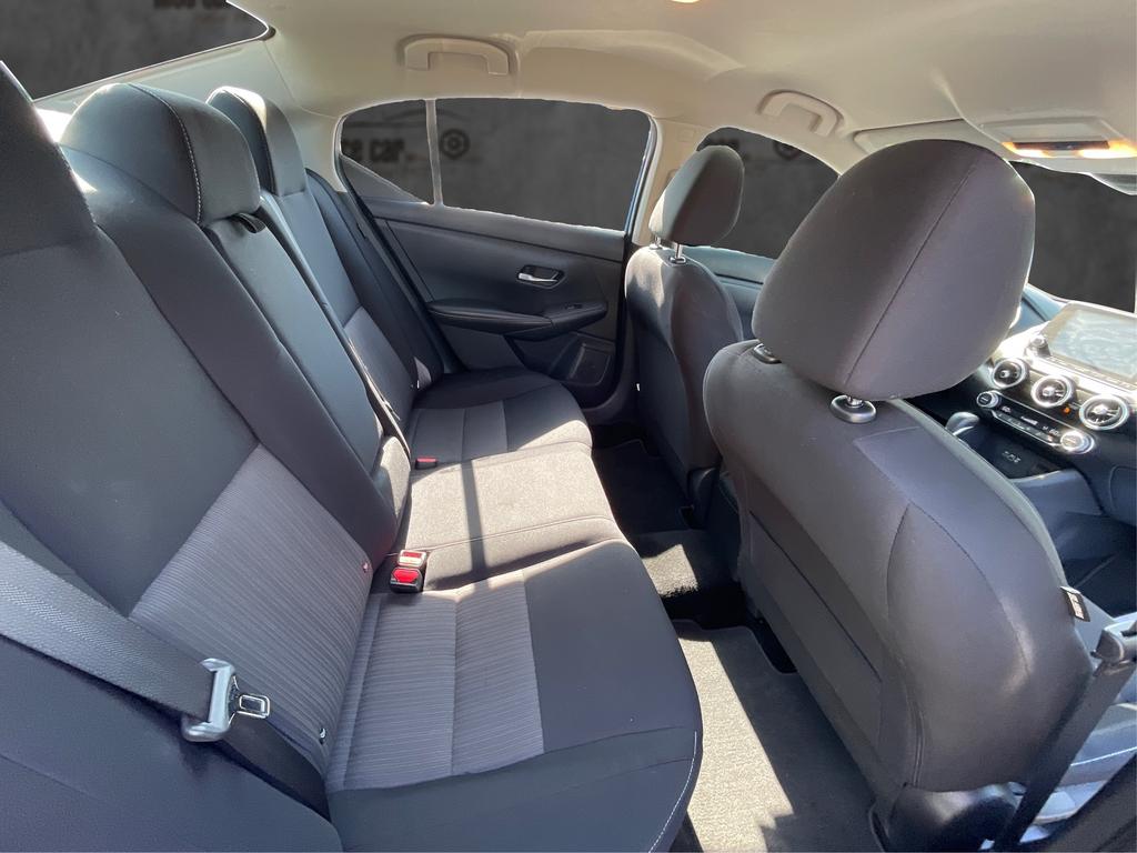 2020 Nissan Sentra - $15,977