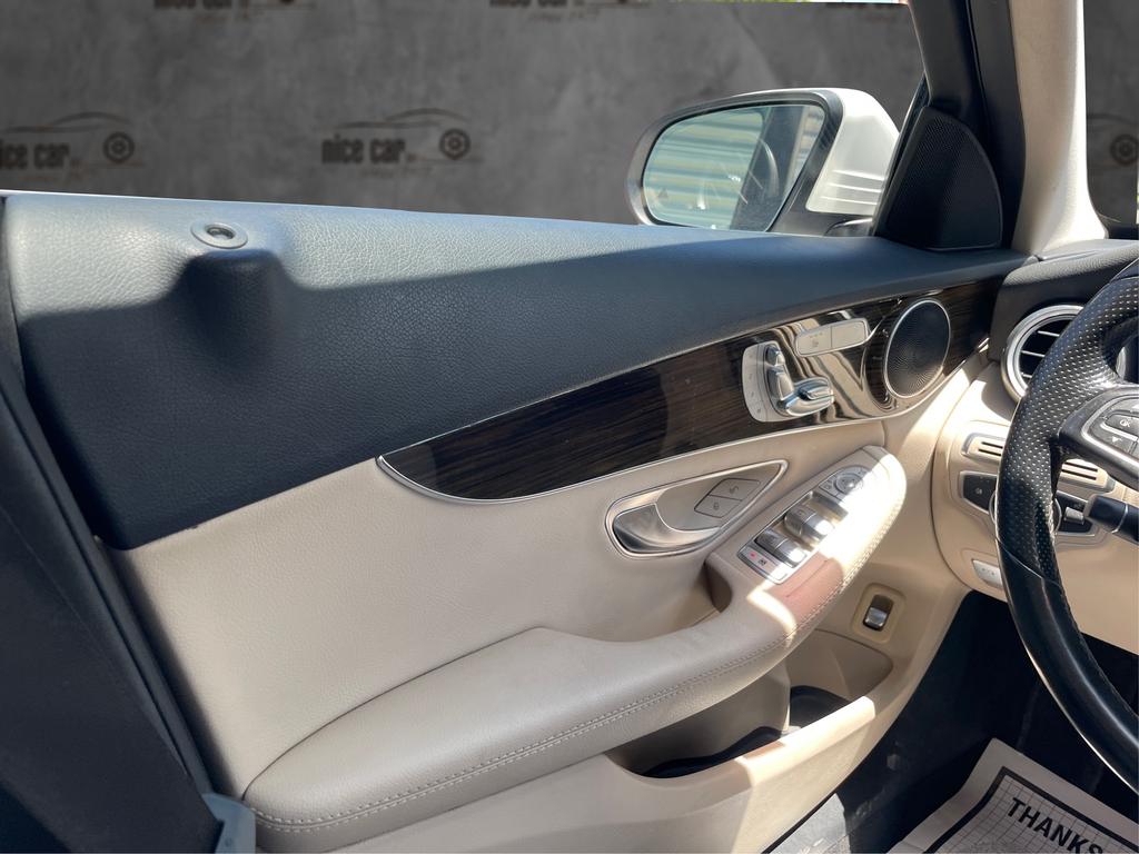 2017 Mercedes-Benz C-Class - $18,977