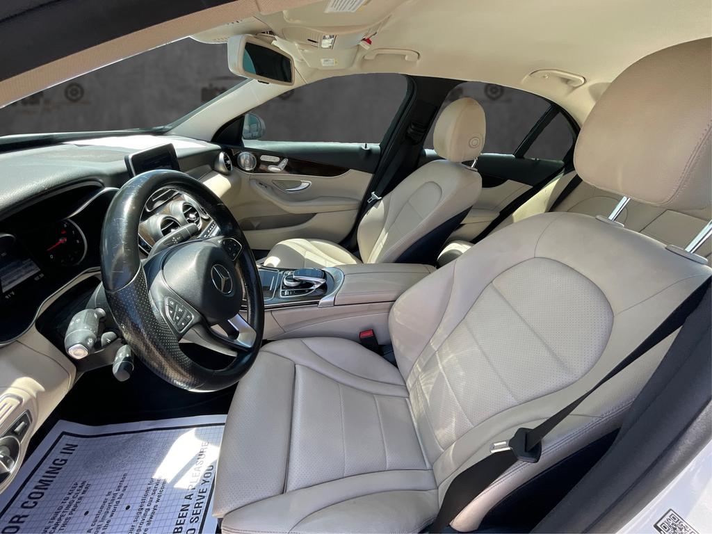 2017 Mercedes-Benz C-Class - $18,977