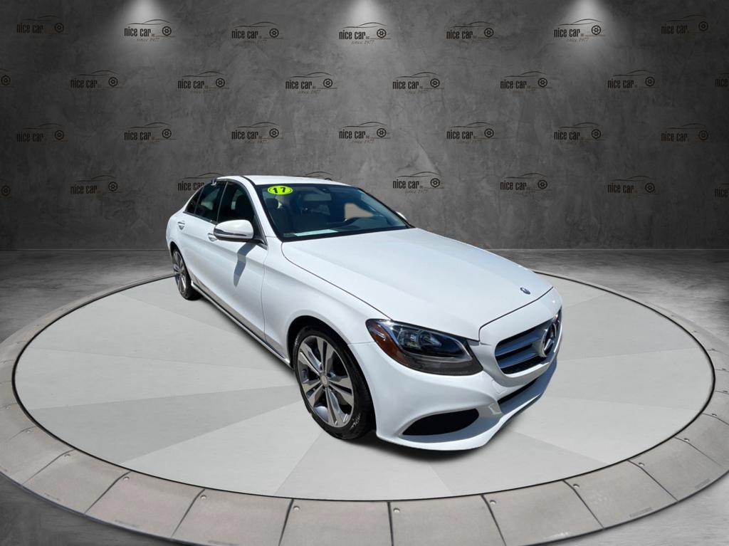 2017 Mercedes-Benz C-Class - $18,977