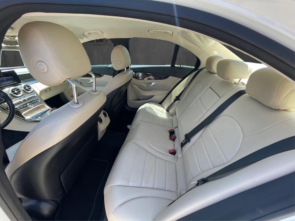 2017 Mercedes-Benz C-Class - $18,977