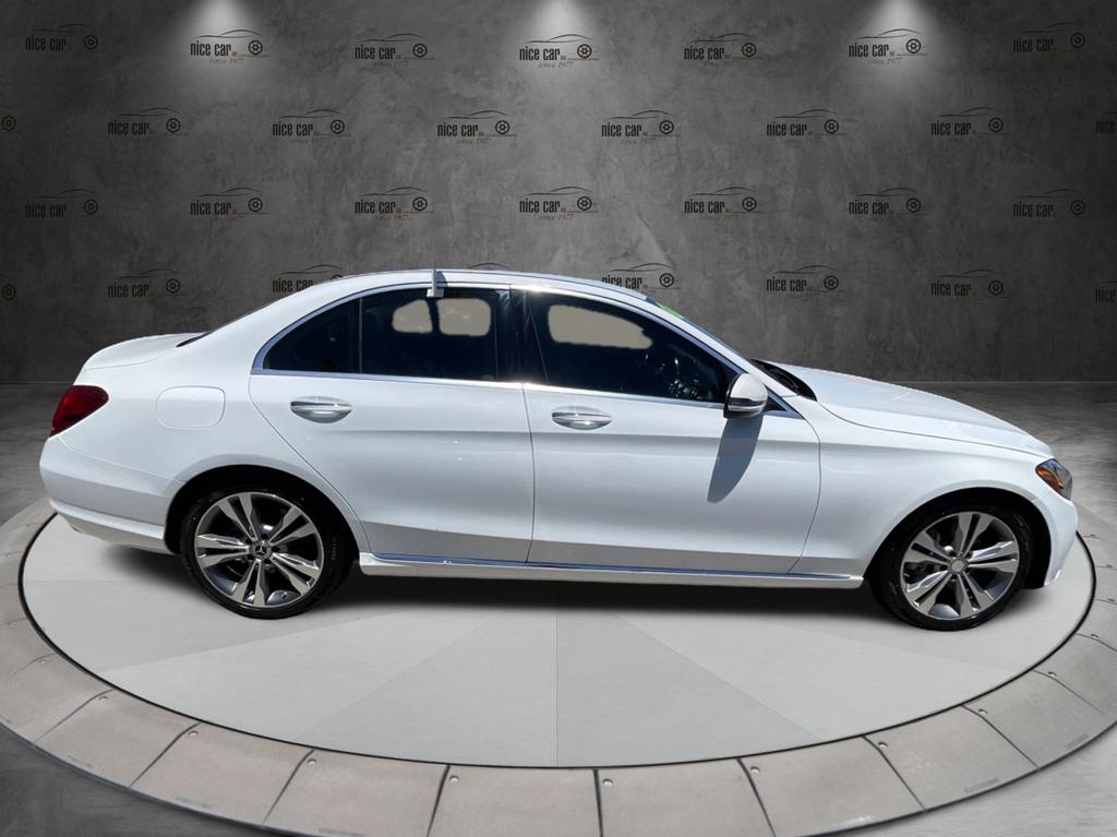 2017 Mercedes-Benz C-Class - $18,977