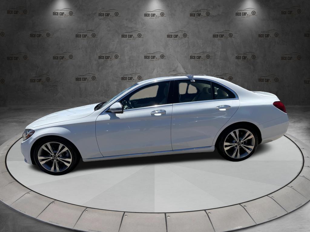 2017 Mercedes-Benz C-Class - $18,977