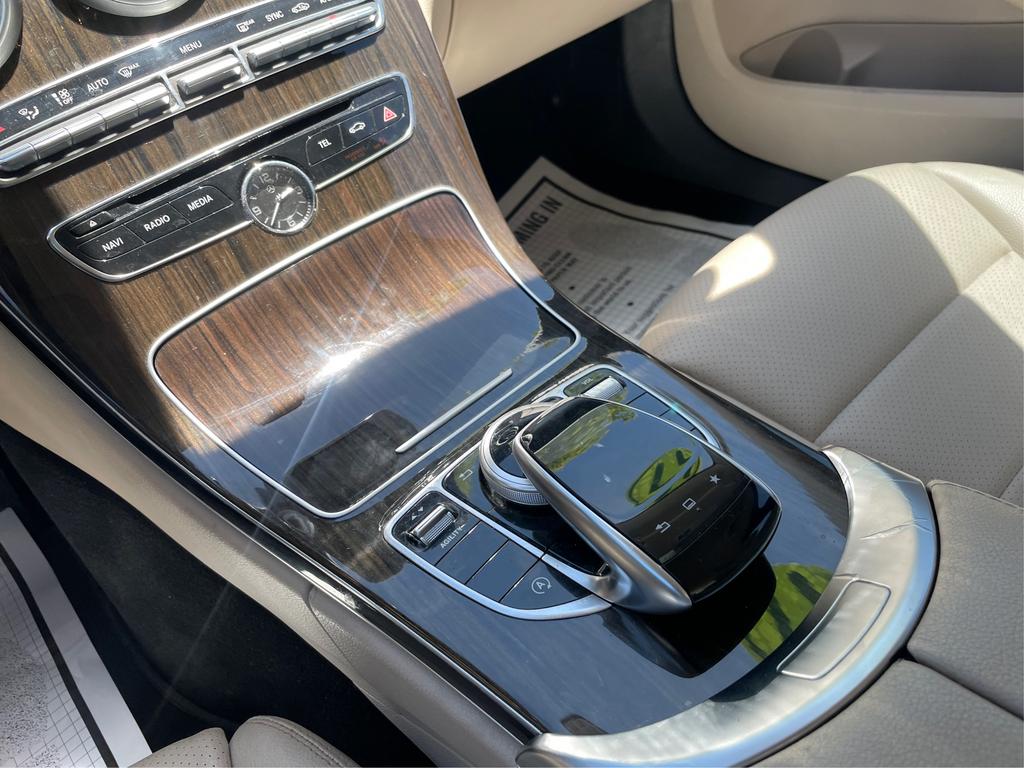 2017 Mercedes-Benz C-Class - $18,977