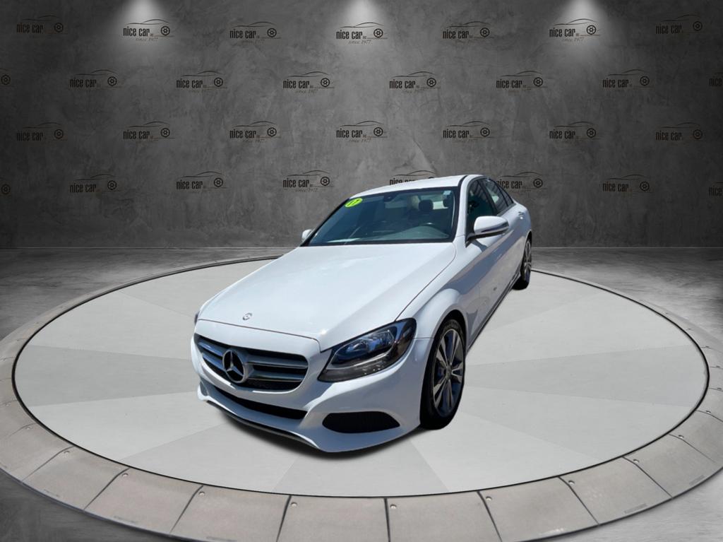 2017 Mercedes-Benz C-Class - $18,977