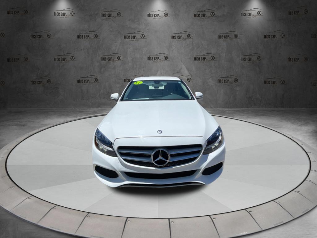 2017 Mercedes-Benz C-Class - $18,977