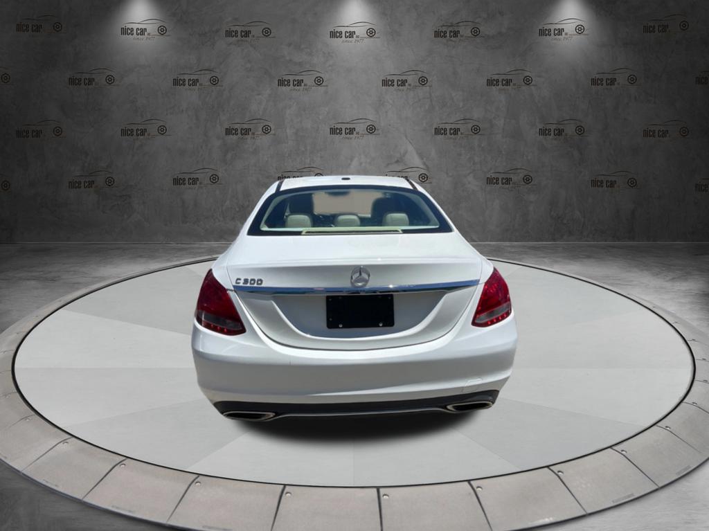 2017 Mercedes-Benz C-Class - $18,977