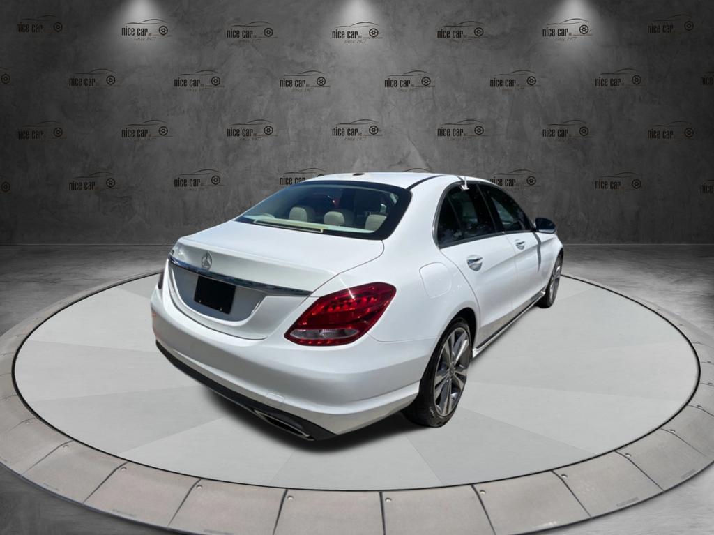 2017 Mercedes-Benz C-Class - $18,977