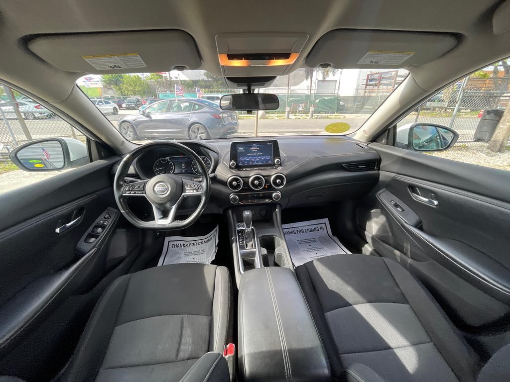 2022 Nissan Sentra - $15,977