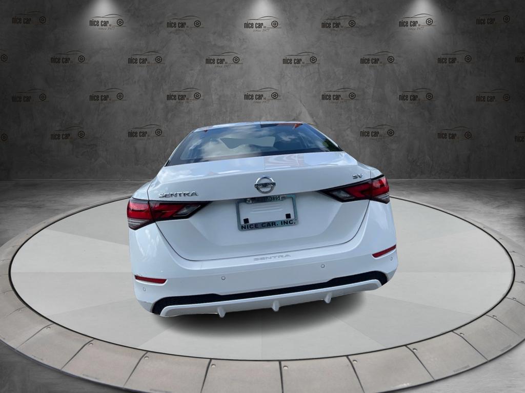 2022 Nissan Sentra - $15,977
