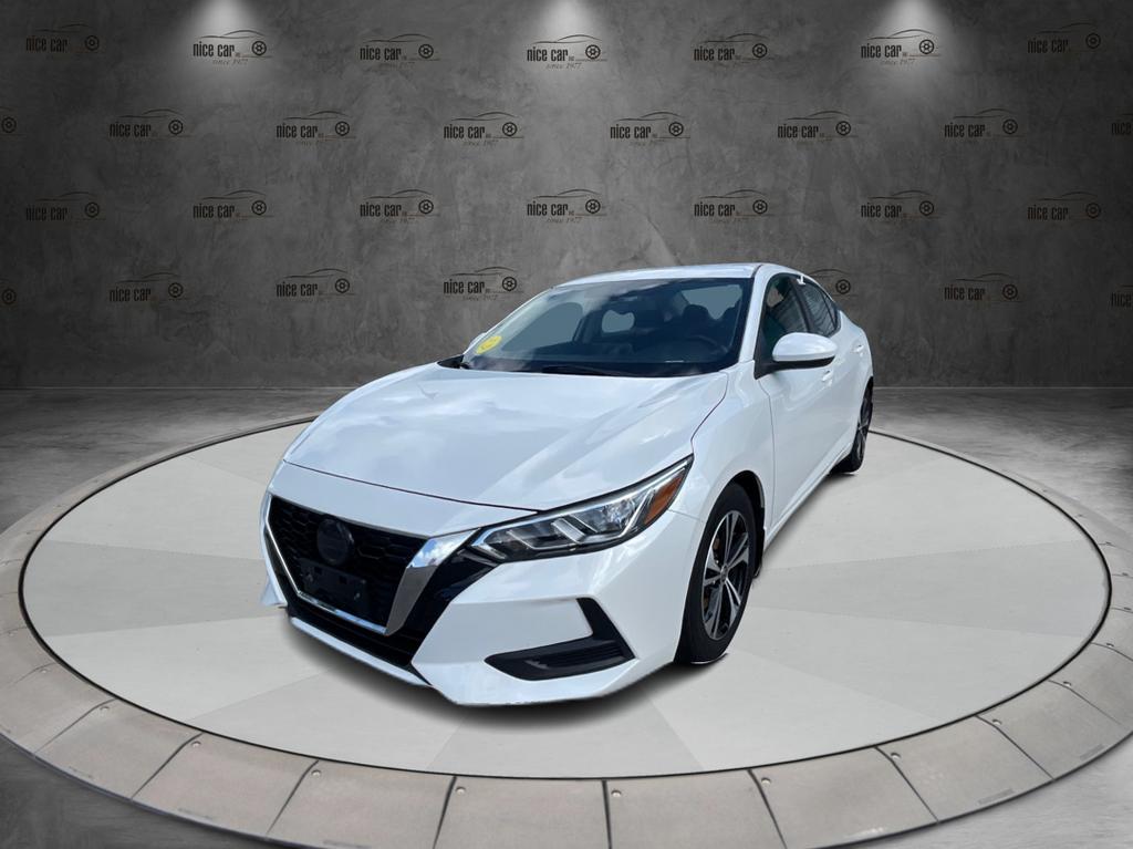 2022 Nissan Sentra - $15,977