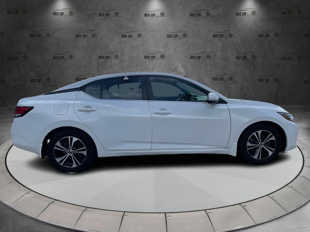 2022 Nissan Sentra - $15,977