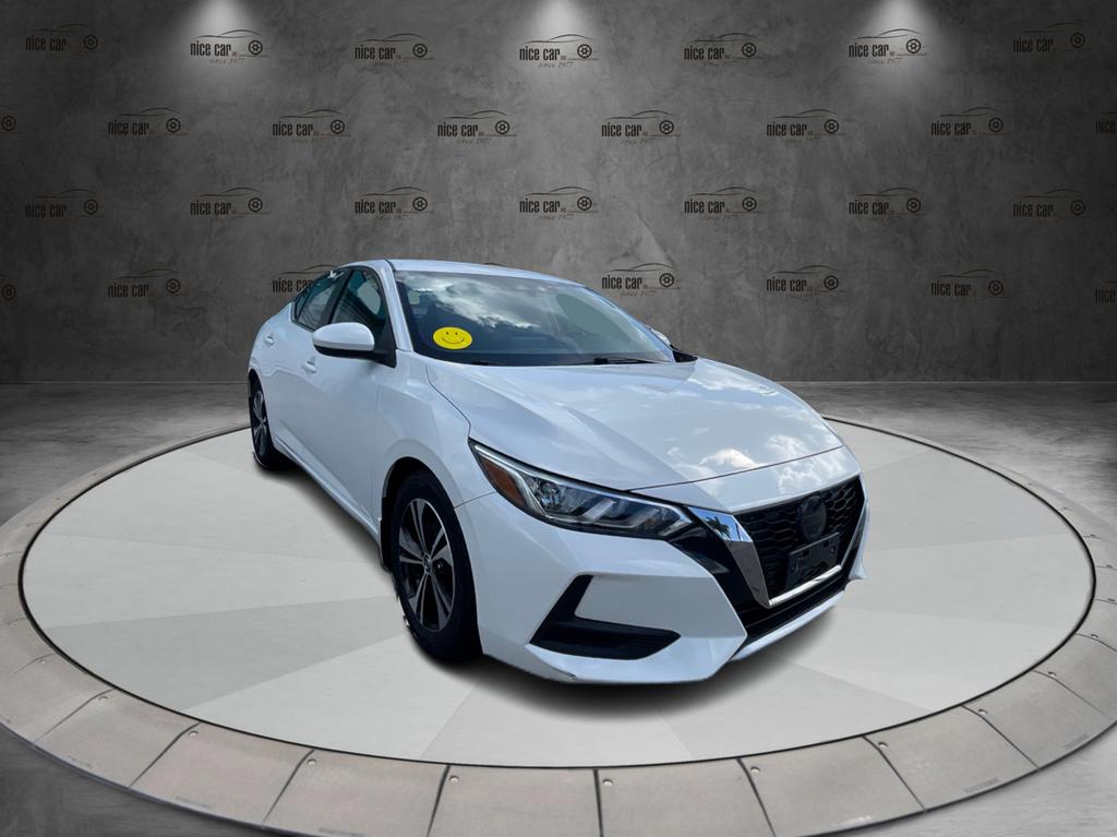 2022 Nissan Sentra - $15,977