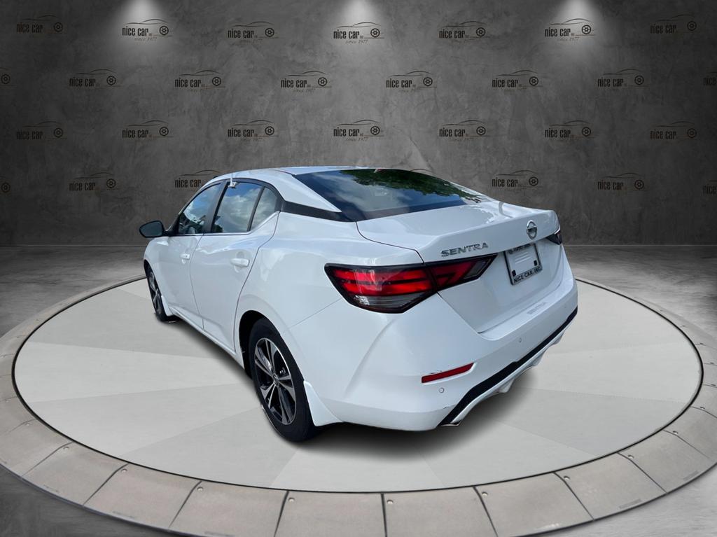2022 Nissan Sentra - $15,977